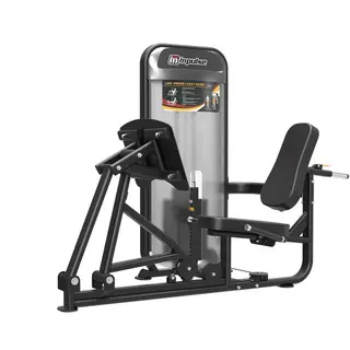 Produktfoto för Master Fitness IMPULSE PL9010 LEGPRESS/CALF RAISE