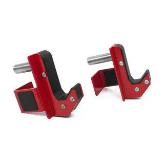 Produktfoto för Master Fitness J-Hook, Power rack