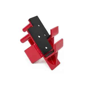 Produktfoto för Master Fitness J-Hooks - Par, Rig