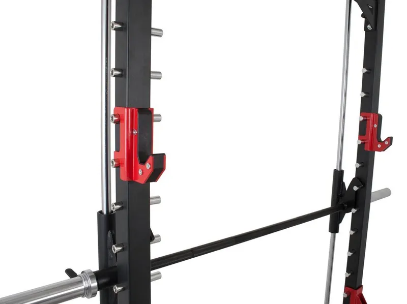 Alternativ bild 0 för Master Fitness J-Hooks XT5 - Par, Power rack tillbehör