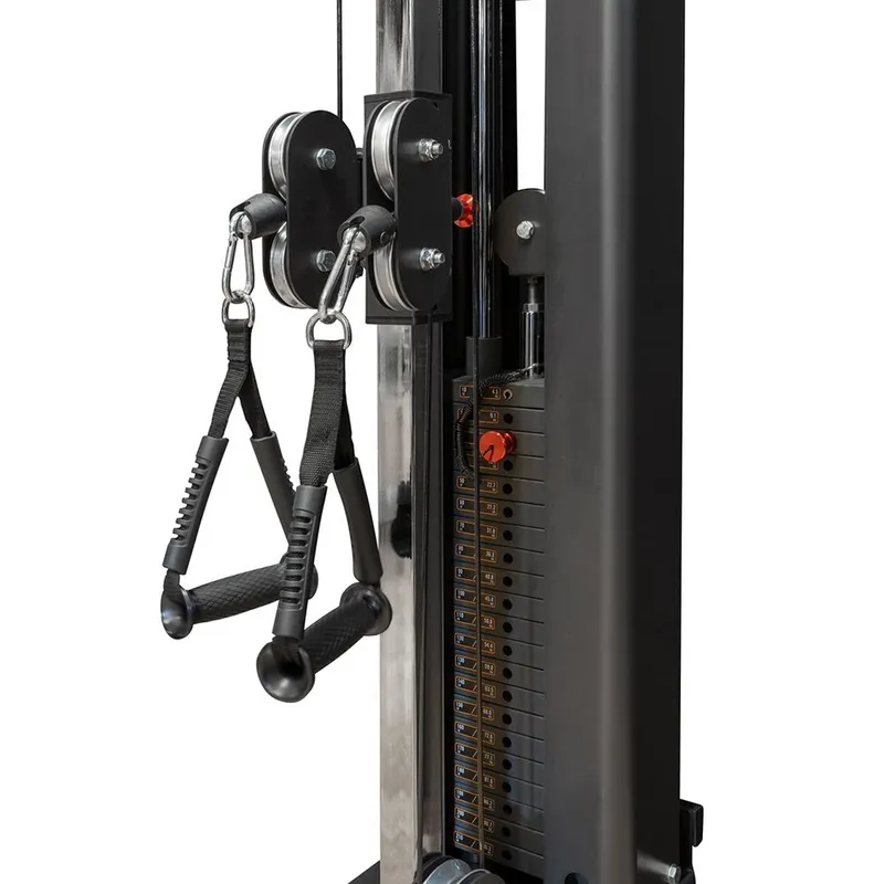 Bild 2 för Master Fitness Kabelmaskin vägg 95Kg, Multigym