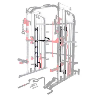 Produktfoto för Master Fitness Legpress X14, Powerrack