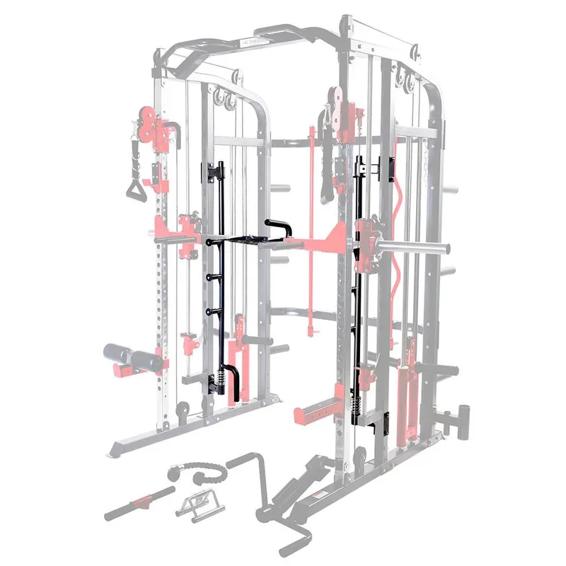 Alternativ bild 0 för Master Fitness Legpress X14, Powerrack