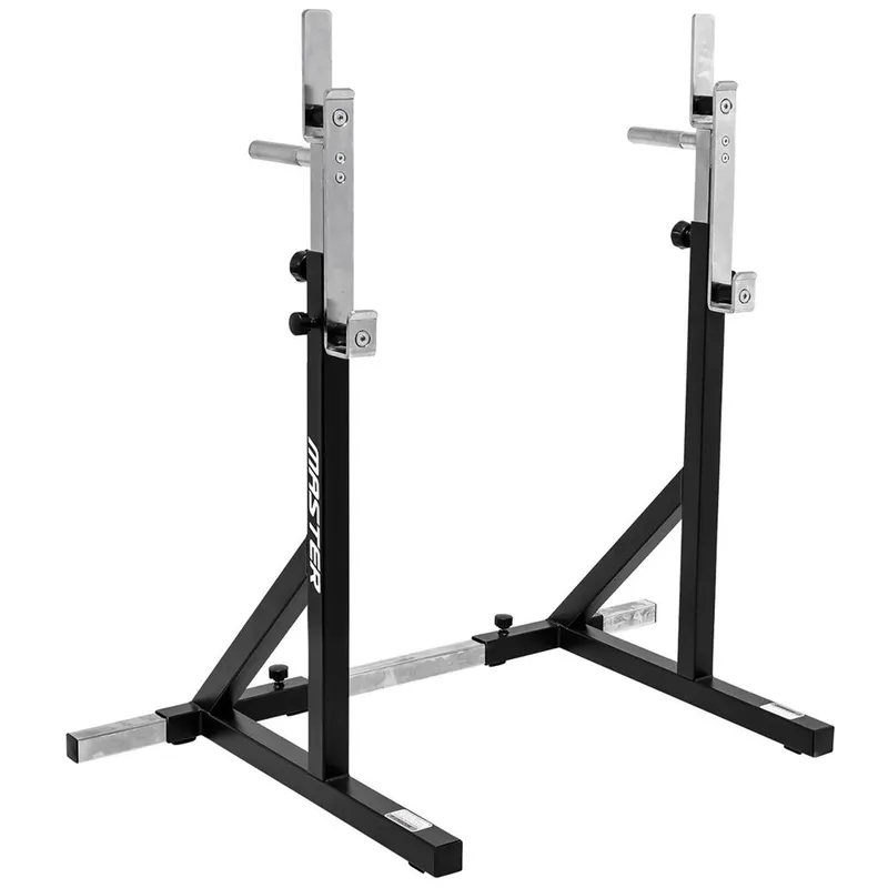 Bild 1 för Master Fitness Maxi Pro, Skivstångsställning