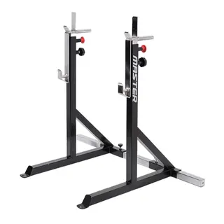 Produktfoto för Master Fitness Maxi, Skivstångsställning