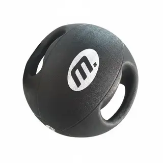 Produktfoto för Master Fitness Medicinball Grip, Medicinboll