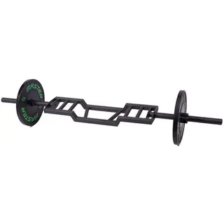 Produktfoto för Master Fitness Multi Grip Camber, Swissbar
