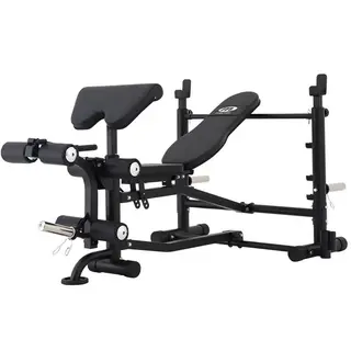 Produktfoto för Master Fitness Multibench BX30, Träningsbänk