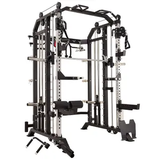 Produktfoto för Master Fitness Multirack X16, Multigym