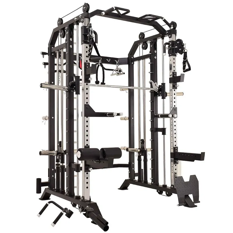 Alternativ bild 0 för Master Fitness Multirack X16, Multigym