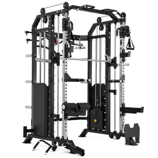 Produktfoto för Master Fitness Multirack X19, Multigym