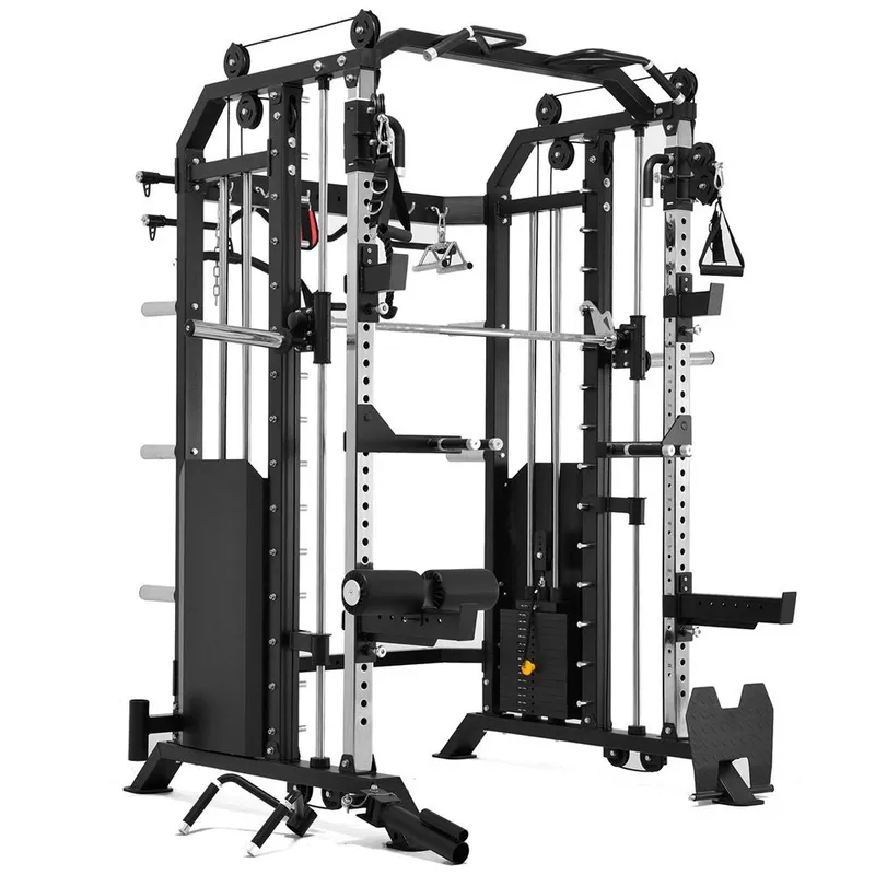 Bild 1 för Master Fitness Multirack X19, Multigym