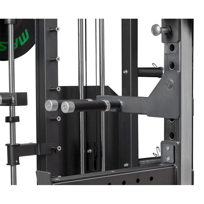 Bild 2 för Master Fitness Multirack X19, Multigym