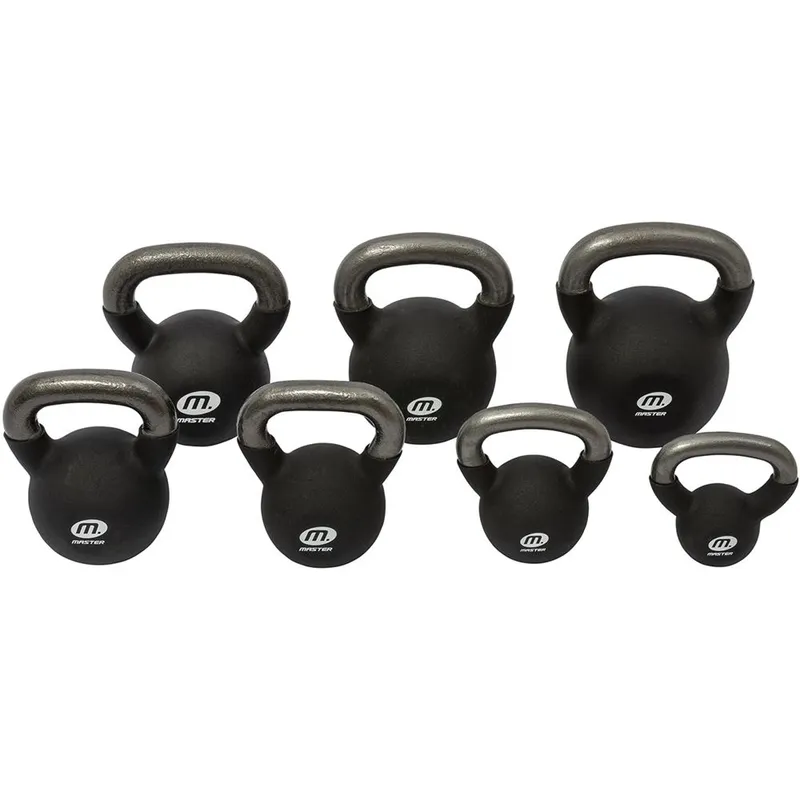 Bild 1 för Master Fitness Neoprenklädd, Kettlebells