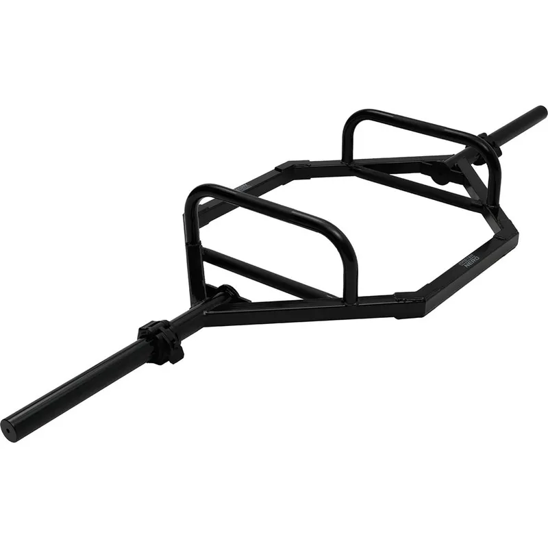 Bild 1 för Master Fitness Nero Hexbar