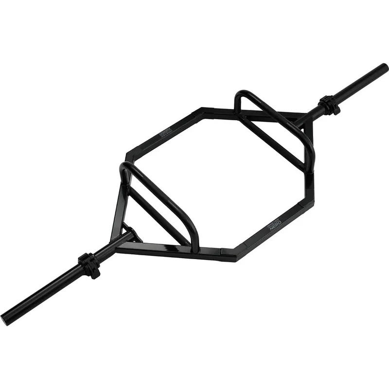 Bild 2 för Master Fitness Nero Hexbar