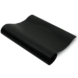 Produktfoto för Master Fitness Nero Protection Mat 0,6 mm, Underlagsmattor
