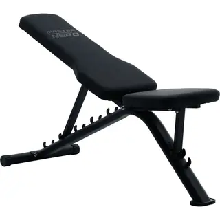 Produktfoto för Master Fitness Nero Sit-Up Bench