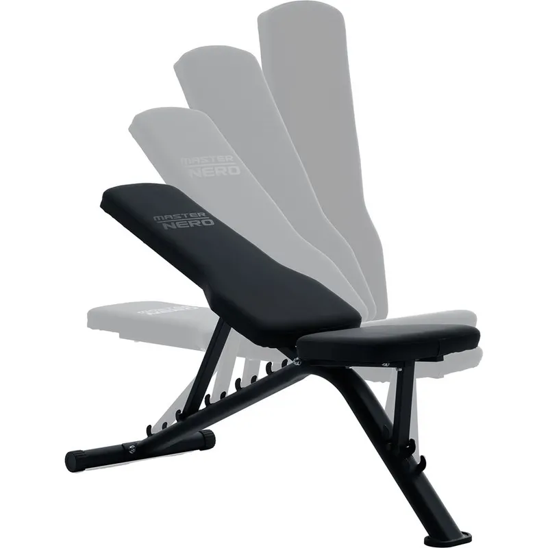 Bild 2 för Master Fitness Nero Sit-Up Bench