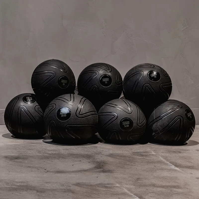 Bild 2 för Master Fitness Nero Slam Ball