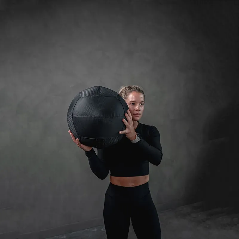 Bild 2 för Master Fitness Nero Wallball