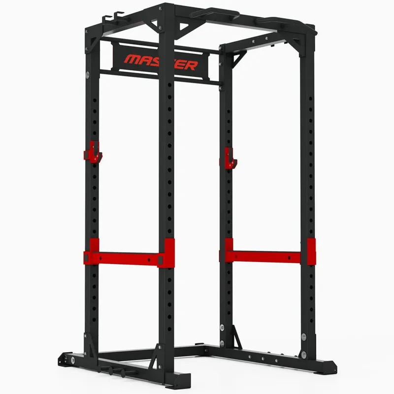 Bild 1 för Master Fitness Powerrack Xt14, Power rack