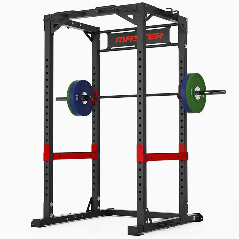 Bild 2 för Master Fitness Powerrack Xt14, Power rack