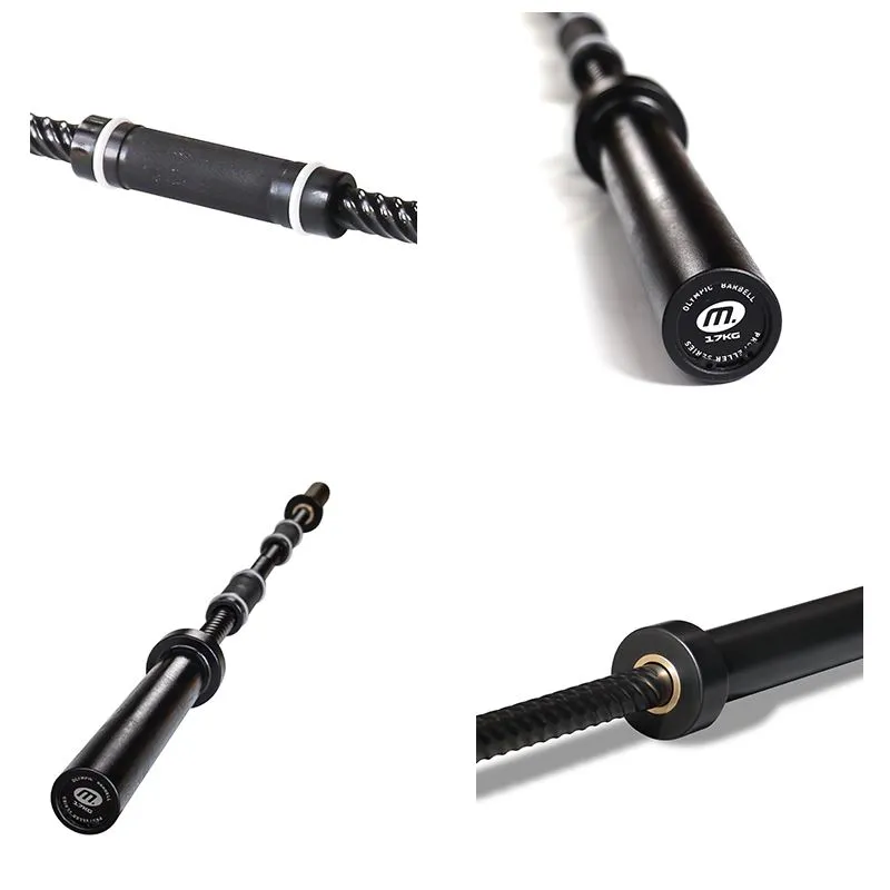 Bild 2 för Master Fitness Propeller Bar 180