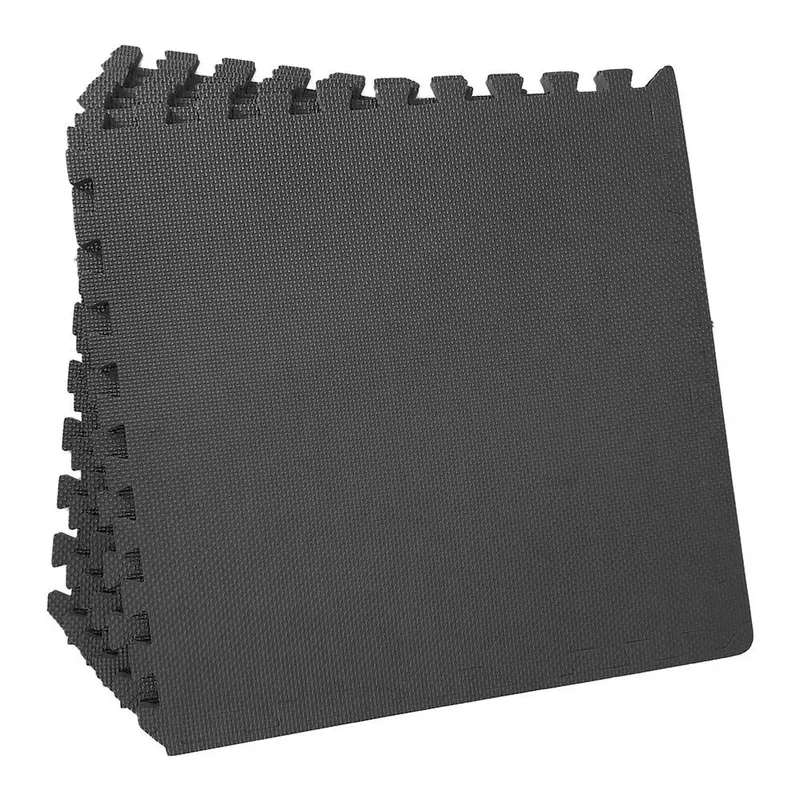 Alternativ bild 0 för Master Fitness Pusselmatta 61 X 61 cm, Gymgolv