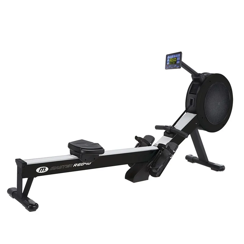 Alternativ bild 0 för Master Fitness R6040 Black, Roddmaskin