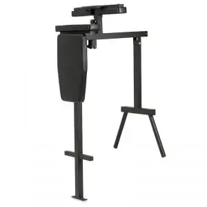 Produktfoto för Master Fitness Silver Brutal, Magbänk