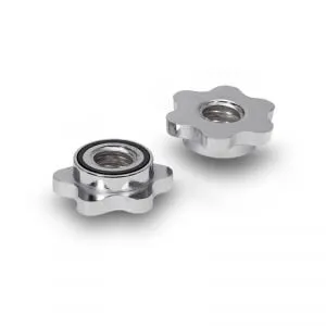 Alternativ bild 0 för Master Fitness Spinlock Lås 25 mm (2 St), Viktlås