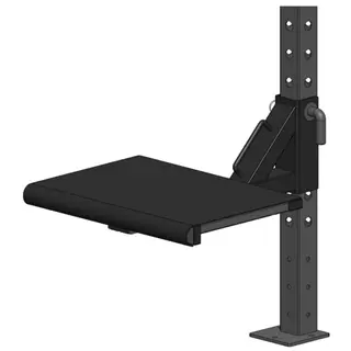 Produktfoto för Master Fitness Step Up Platform, Rig