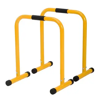 Produktfoto för Master Fitness Träningsbar Maxi, Parallettes & pushup bars