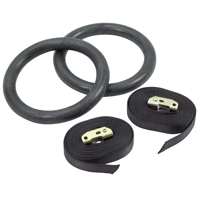 Alternativ bild 0 för Master Fitness Träningsringar Abs, Gymrings