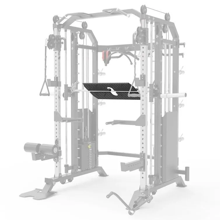 Alternativ bild 0 för Master Fitness X16-19 Legpress, Power rack