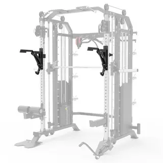 Produktfoto för Master Fitness X16-19 Monolift, Power rack