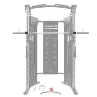 Produktfoto för Master Fitness X22 - Sleeve Smith