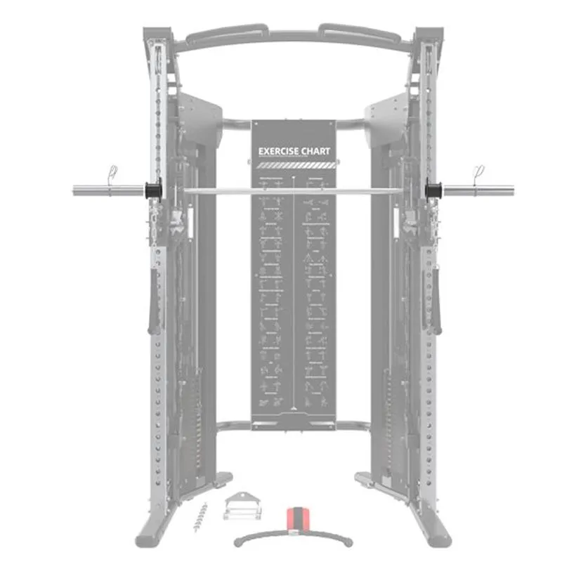 Bild 1 för Master Fitness X22 - Sleeve Smith