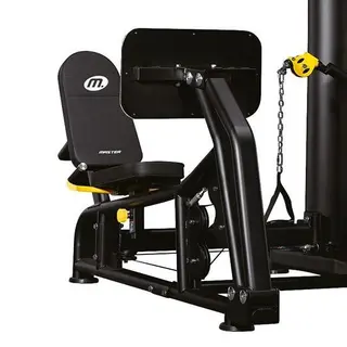 Produktfoto för Master Fitness X7 Benpress, Multigym Tillbehör