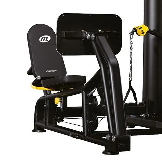 Alternativ bild 0 för Master Fitness X7 Benpress, Multigym Tillbehör