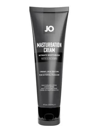 Produktfoto för MASTURBATION CREAM 120 ML - PARFYMFRI