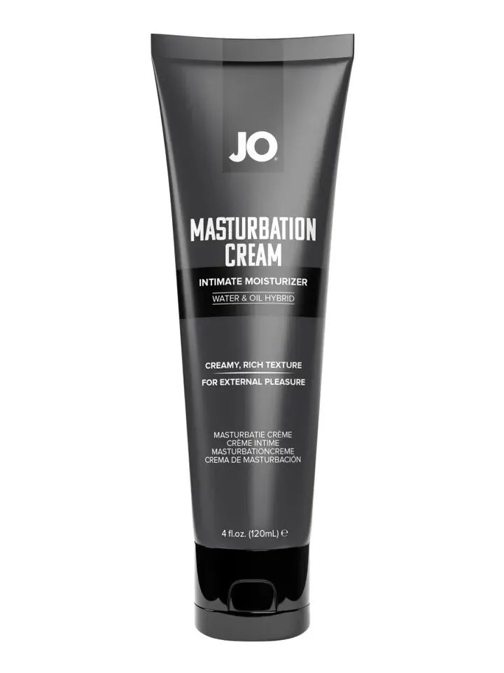 Bild 1 för MASTURBATION CREAM 120 ML - PARFYMFRI