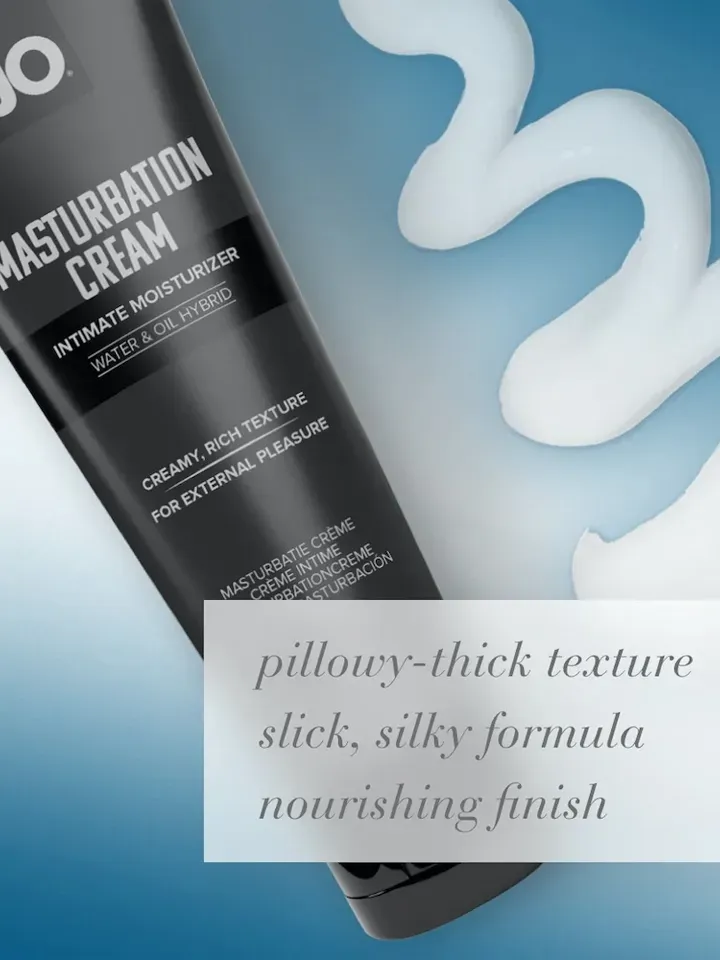 Bild 2 för MASTURBATION CREAM 120 ML - PARFYMFRI