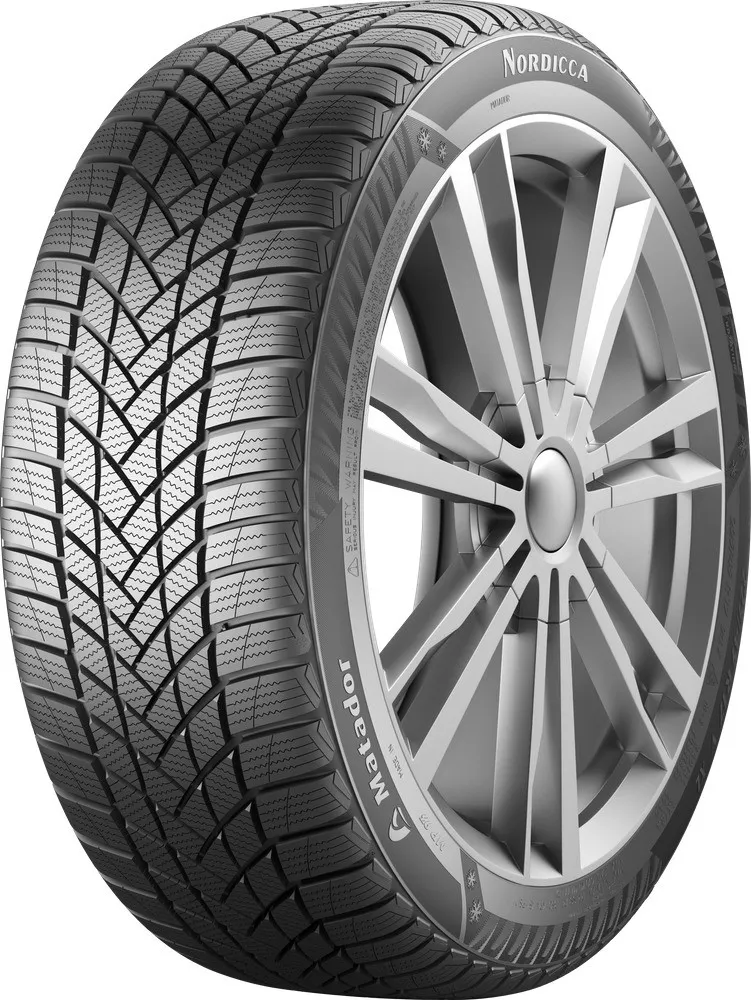 Alternativ bild 0 för Matador MP93 Nordicca ( 225/40 R19 93V XL EVc )