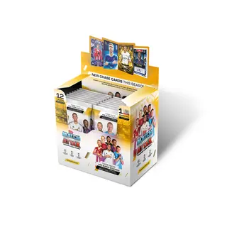 Produktfoto för Match Attax Champions League 2025/26 Booster Hel Box 32 paket