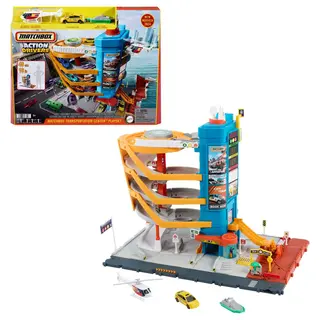 Produktfoto för Matchbox Action Drivers -Resecentrum