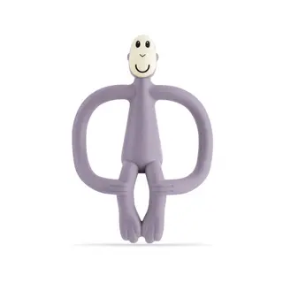 Produktfoto för Matchstick Monkey Teething Purple
