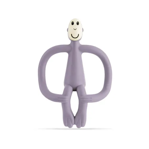 Alternativ bild 0 för Matchstick Monkey Teething Purple