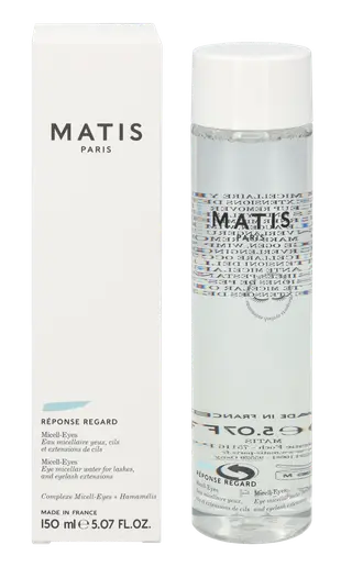 Produktfoto för Matis Réponse Regard Micell-Eyes 150 ml